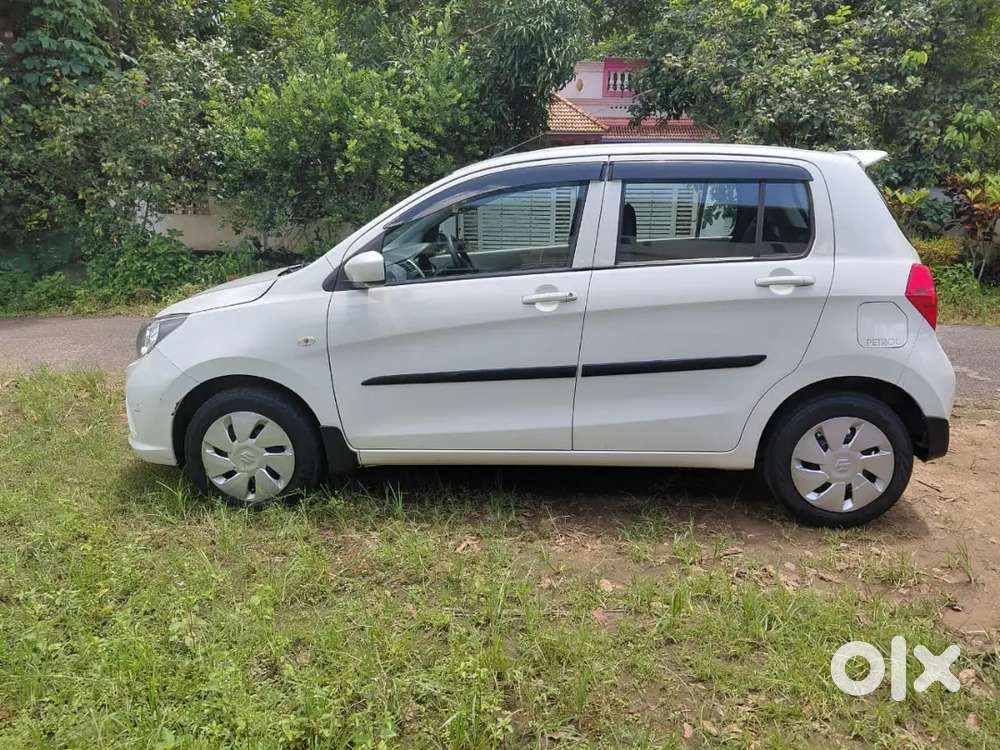 Maruti Suzuki Celerio 2020