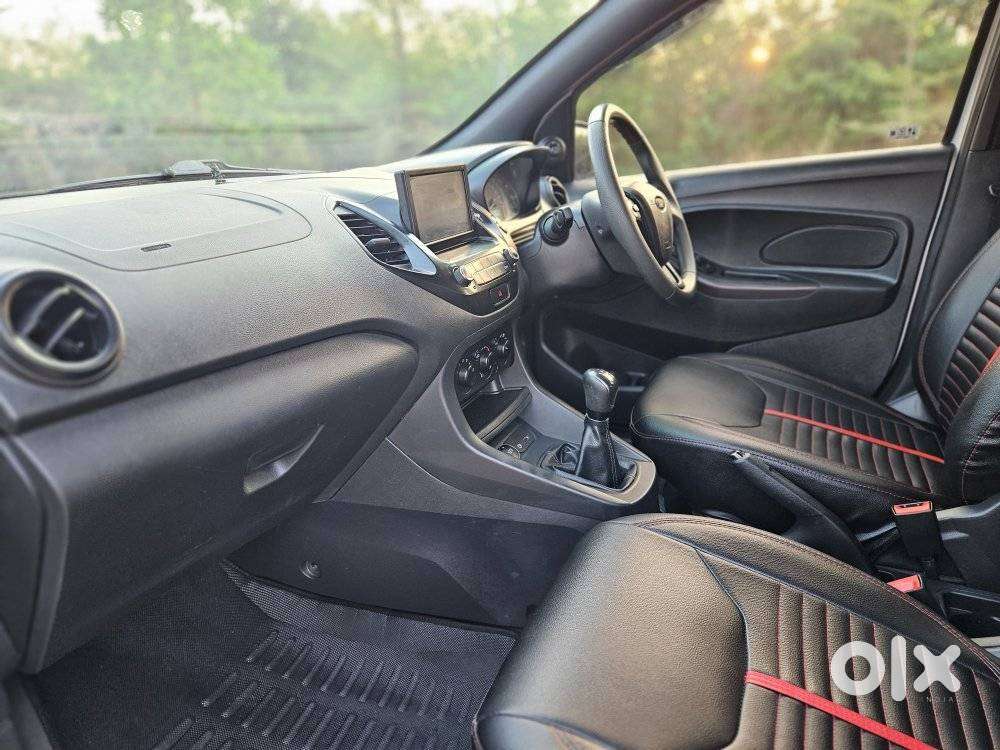 Ford Freestyle Titanium Petrol, 2020, Petrol