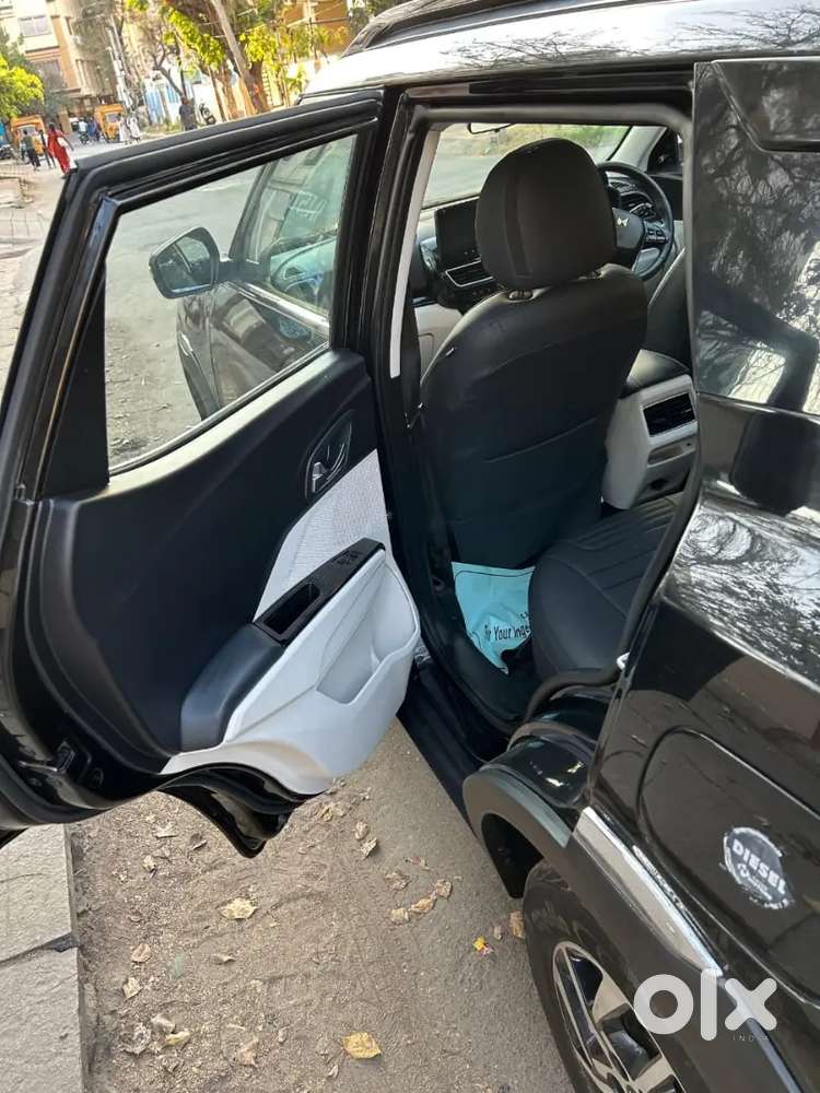 Mahindra Xuv 3xo Ax5 Diesel Model 2024 Fuel Diesel Telangana Hyderabad