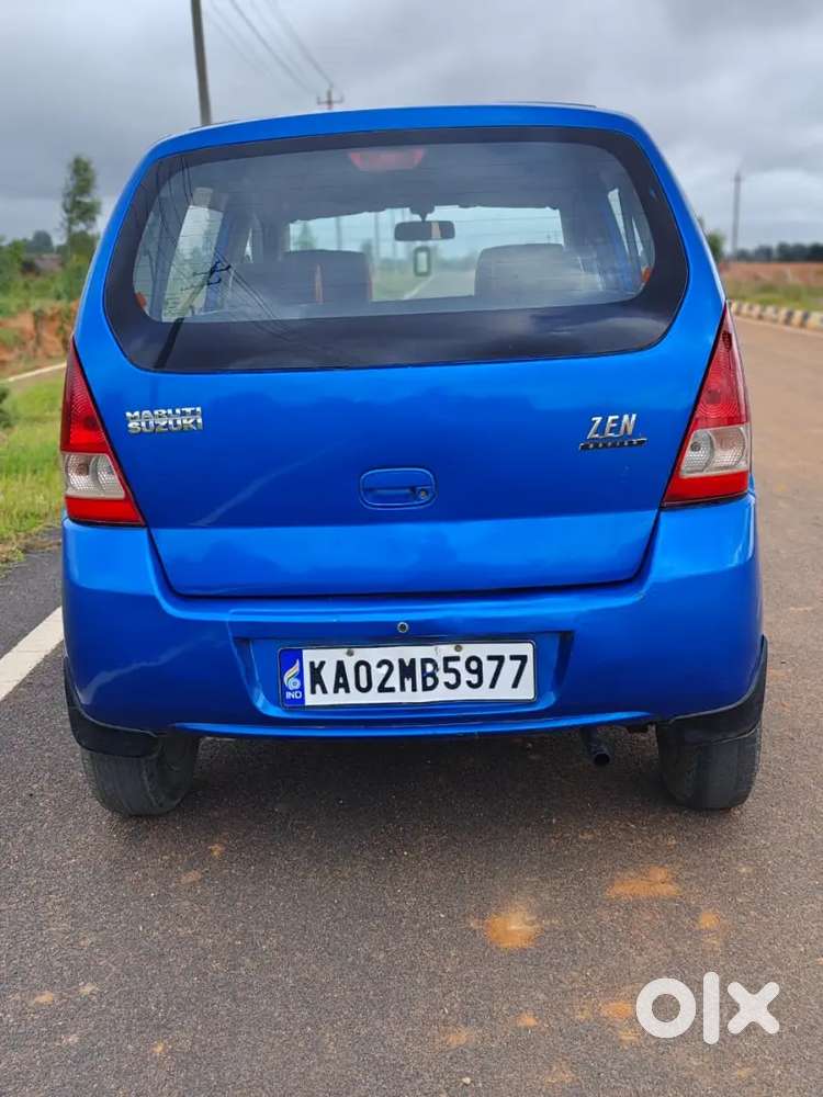 Maruti Suzuki Zen Estilo 2007