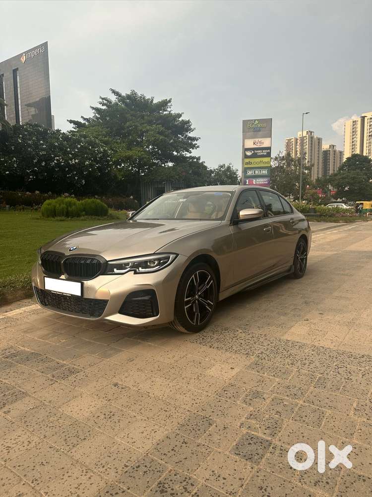 Bmw 3 Series Gran Limousine 330li M Sport, 2022, Petrol