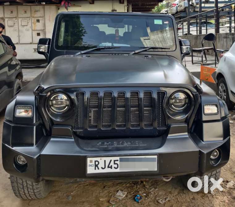 Mahindra Thar Lx 2021