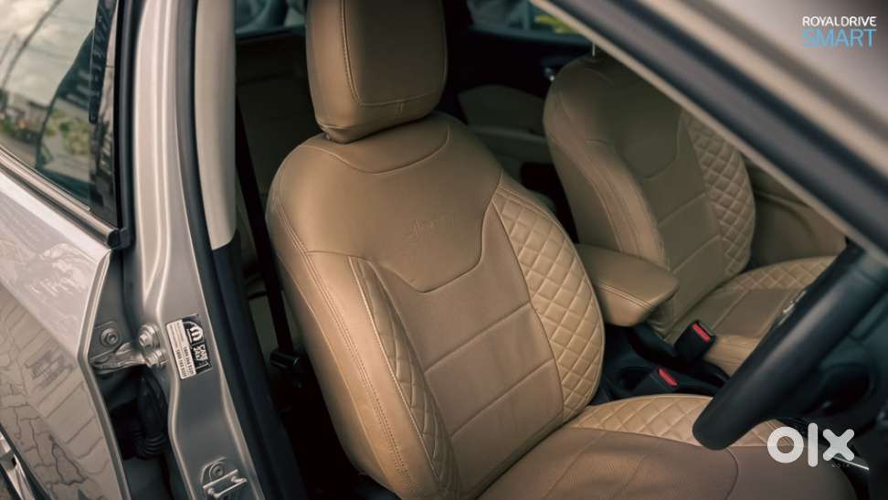 Jeep Compass, 2019, Petrol