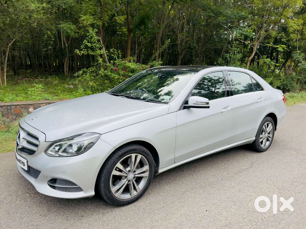 Mercedes-benz E-class E 250 Cdi Classic, 2014, Diesel