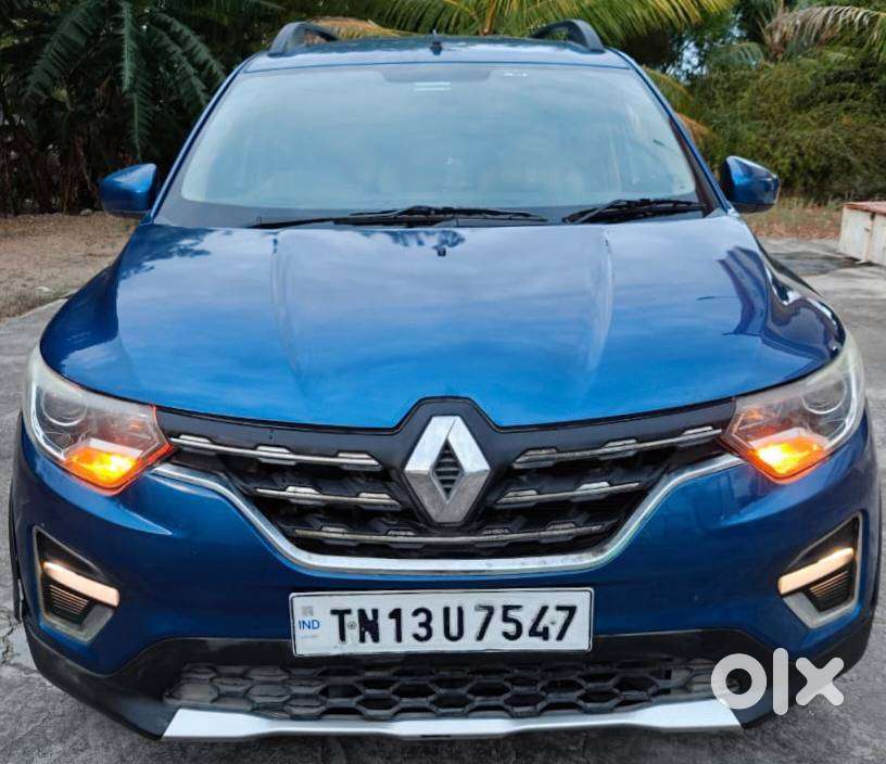 Renault Triber Rxz, 2020, Petrol