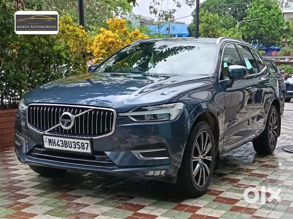 Volvo Xc60 Inscription D5, 2020, Diesel