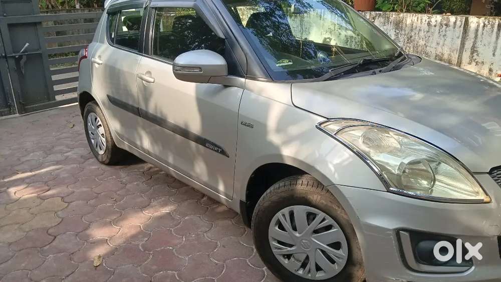 Maruti Suzuki Swift 2016