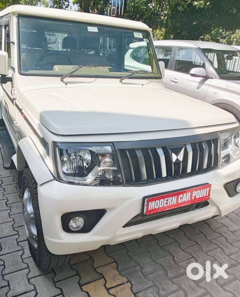 Mahindra Bolero 1.5 B6 (o), 2023, Diesel