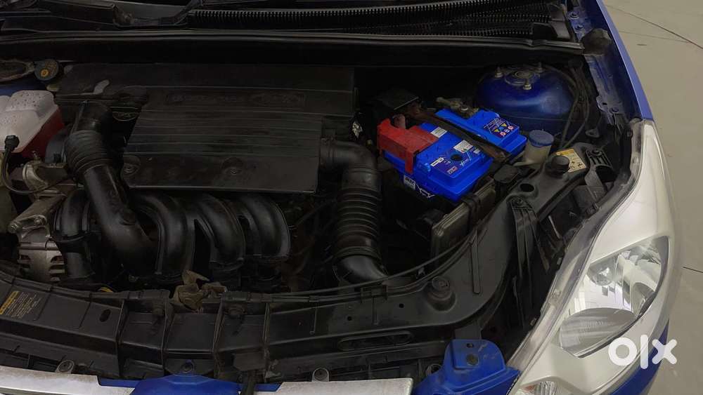 Ford Figo 1.2 Duratec Petrol Titanium, 2013, Petrol