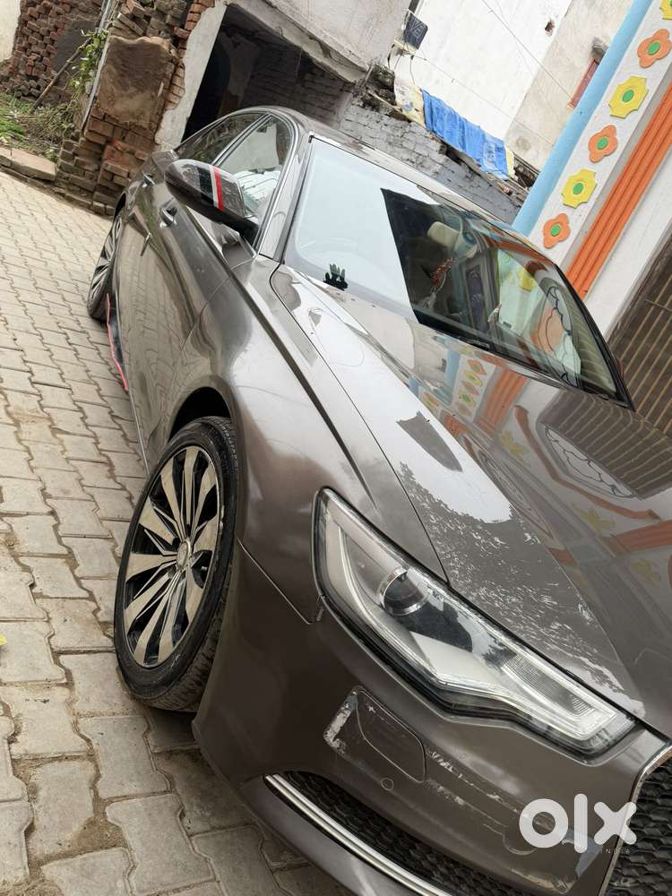 Audi A6 2.0 Tdi, 2012, Diesel
