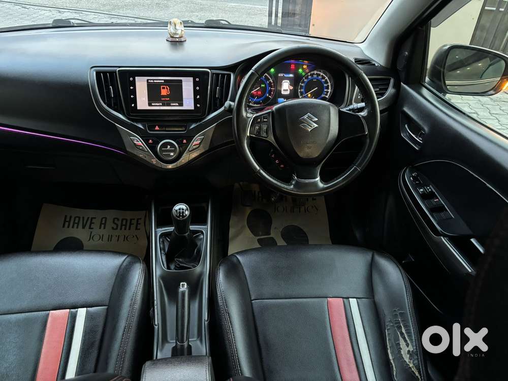 Maruti Suzuki Baleno Alpha, 2019, Petrol