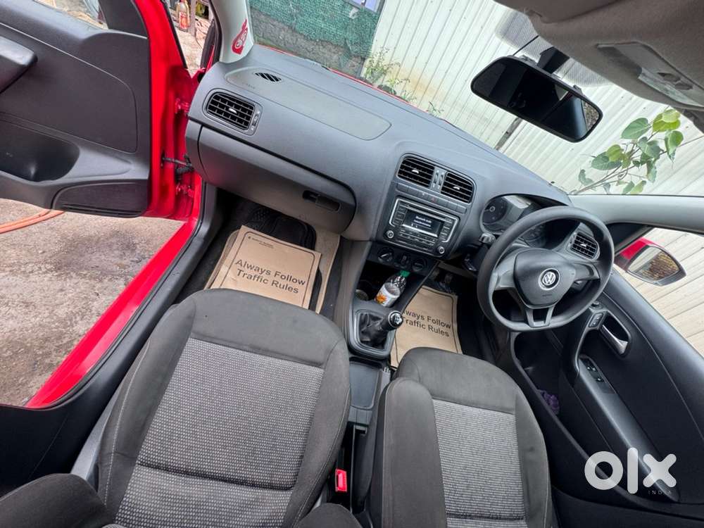 Volkswagen Polo 2018 Year