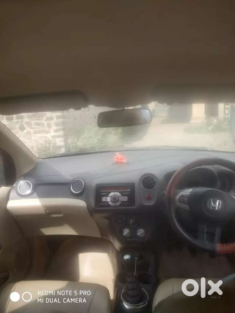 Honda Amaze 2014 Diesel 96000 Km Driven
