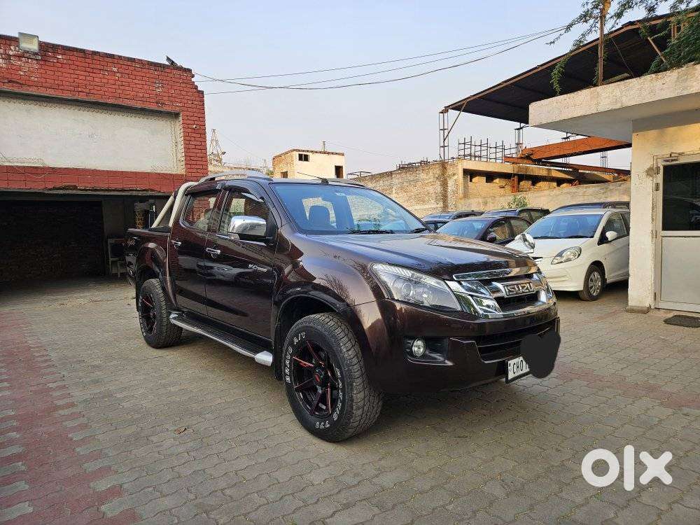 Isuzu D-max V-cross 4x4, 2018, Diesel