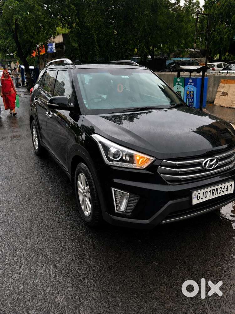 Hyundai Creta 1.6 Petrol 2015