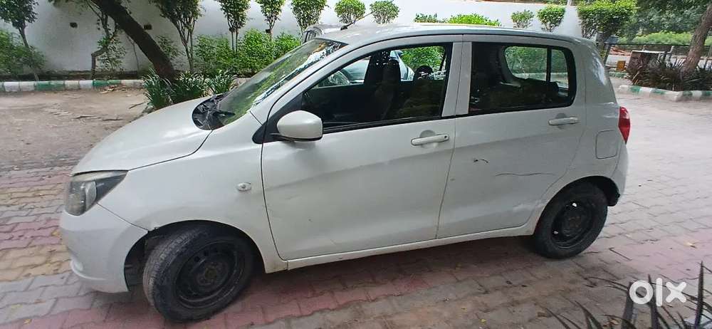 Maruti Suzuki Celerio 2016