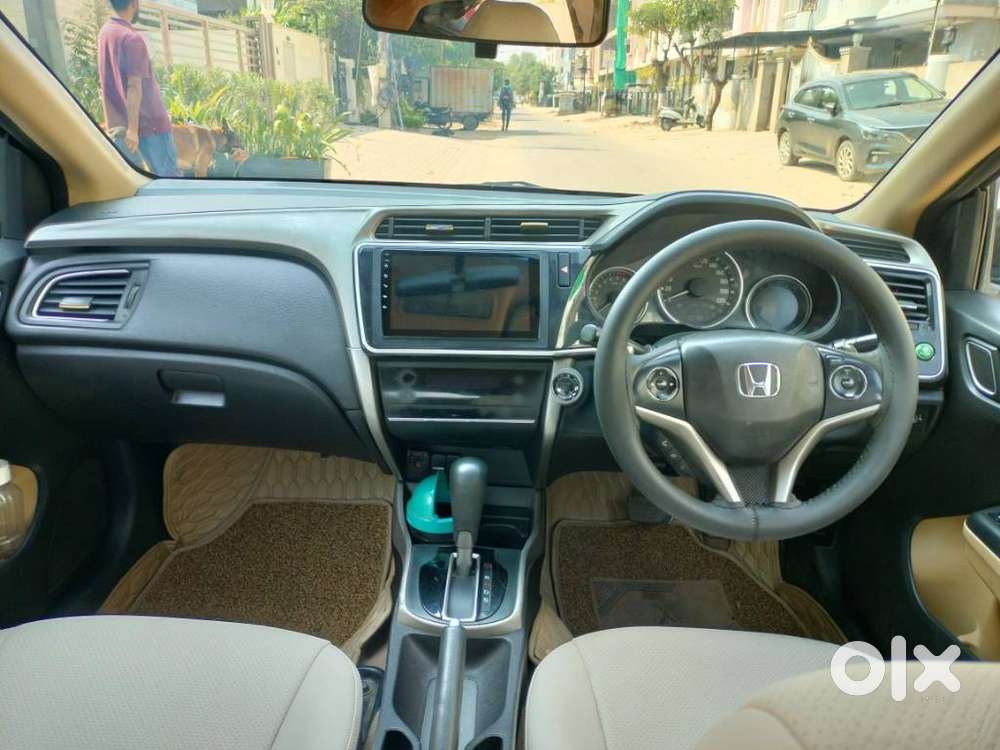 Honda City I-vtec Cvt V, 2017, Petrol