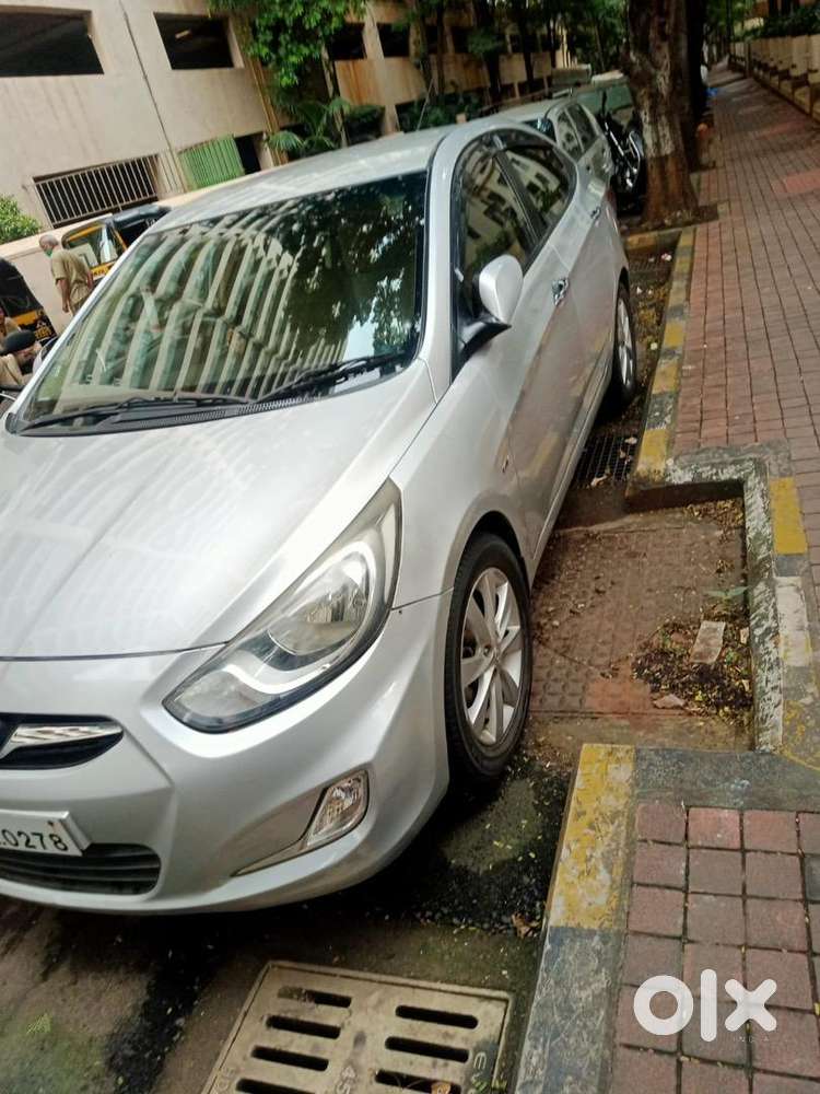 Hyundai Verna 2012 Petrol Good Condition