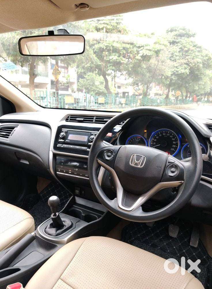 Honda City 2014-2015 I Vtec Sv, 2014, Petrol