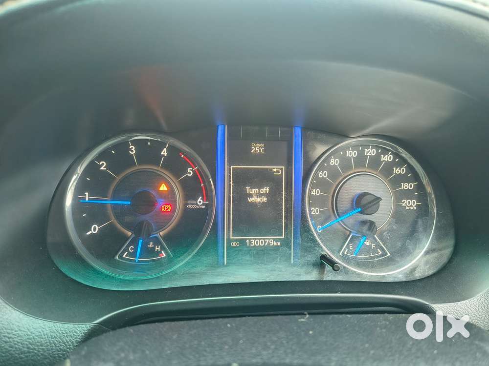 Toyota Fortuner 2.8 2wd Mt, 2018, Diesel