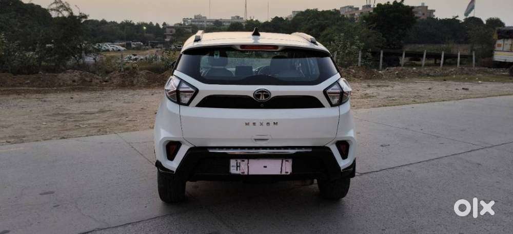 Tata Nexon 1.2 Revotron Xz, 2022, Petrol