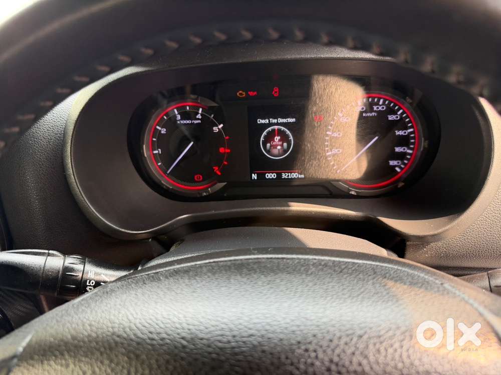 Mahindra Thar Petrol Automatic Rwd 2023