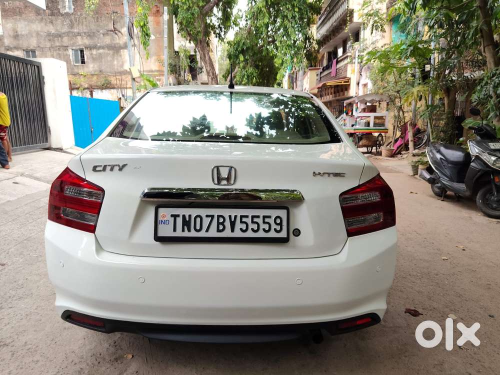 Honda City 2011-2013 V Mt, 2013, Petrol