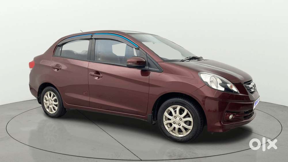 Honda Amaze 2013-2016 Vx At I-vtech, 2015, Petrol