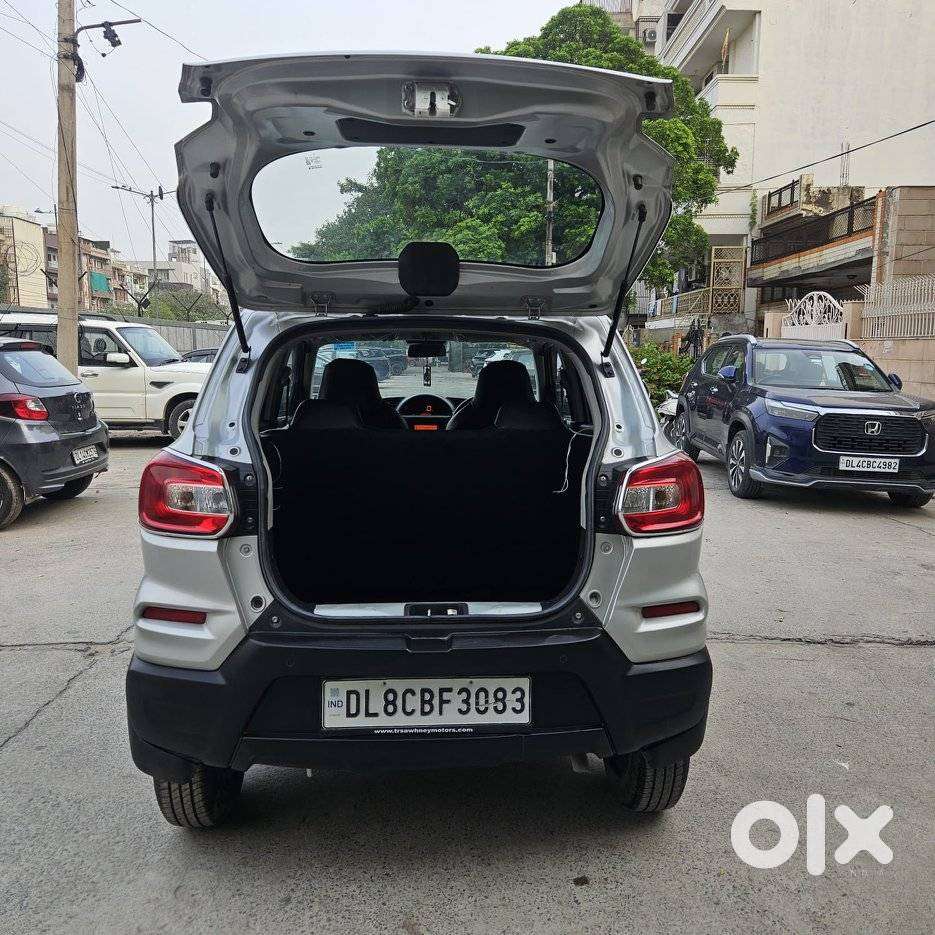 Maruti Suzuki S-presso Vxi, 2023, Petrol