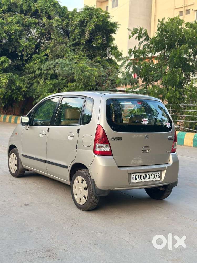 Maruti Suzuki Zen Estilo Vxi Bsiv, 2006, Petrol