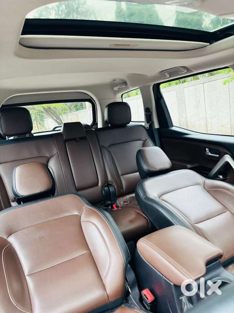 Mahindra Scorpio-n, 2024, Petrol