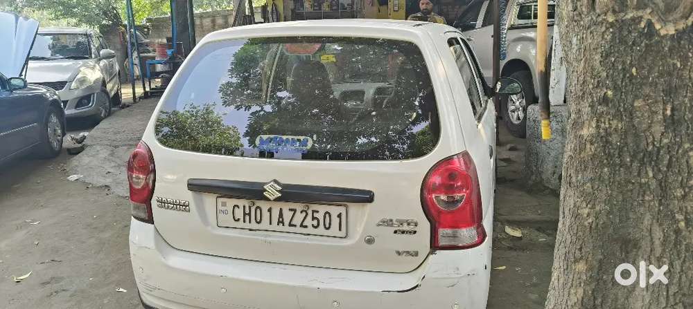 Alto K10 Vxi 2014 Variant