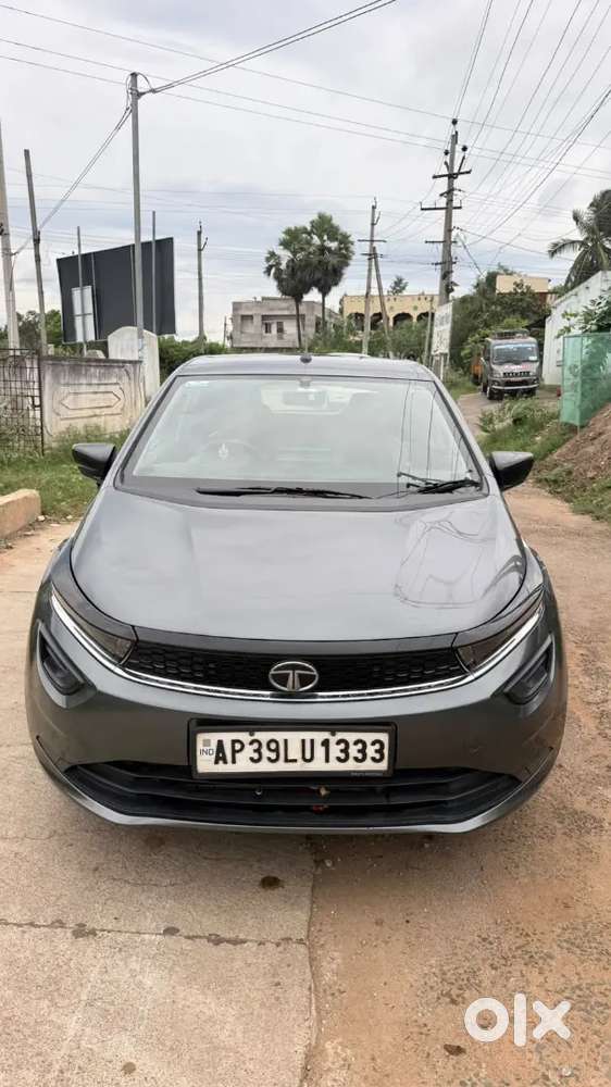 Tata Altroz 1.2 Plus 2021