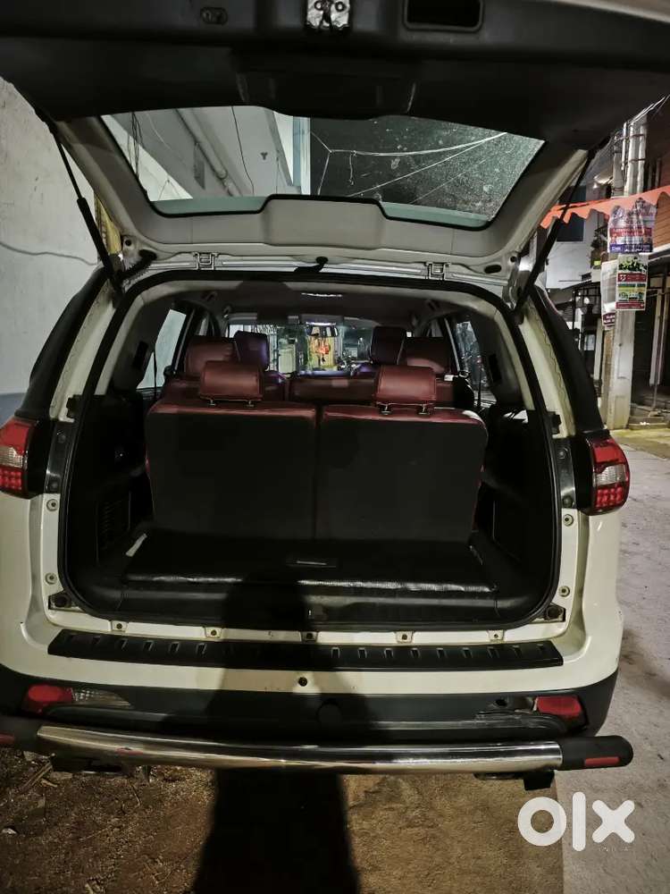 Tata Hexa 2020 Diesel Well Maintained