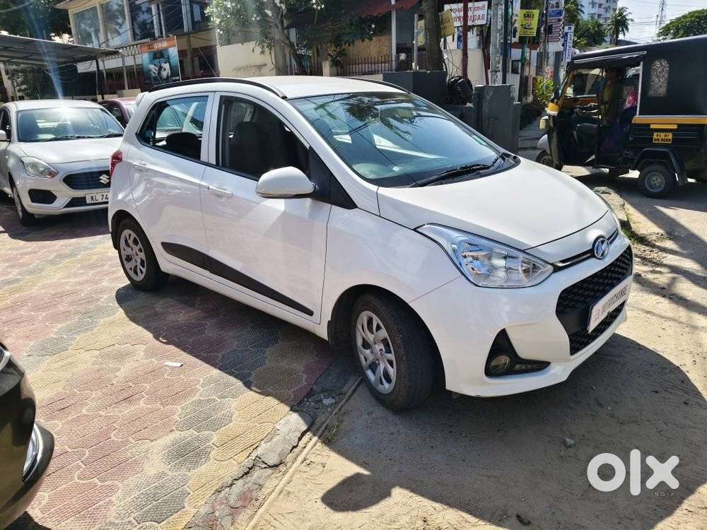 Hyundai Grand I10 Sportz Edition, 2019, Petrol