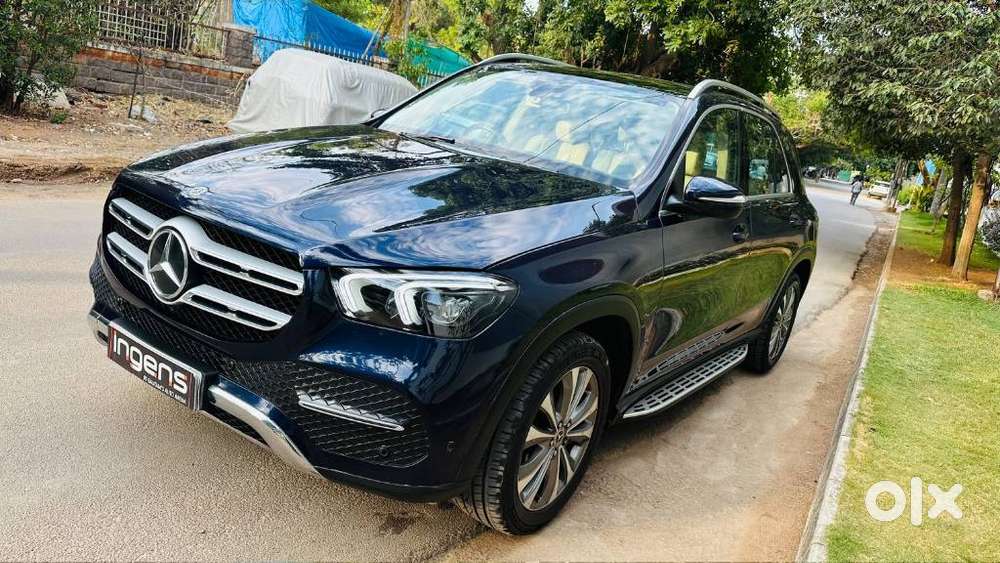 Mercedes-benz Gle 300d 4matic Lwb, 2020, Diesel