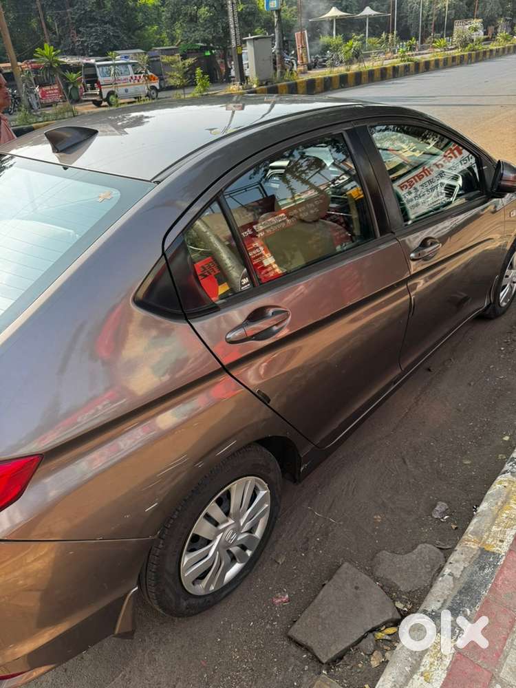 Honda City Diesel 2014
