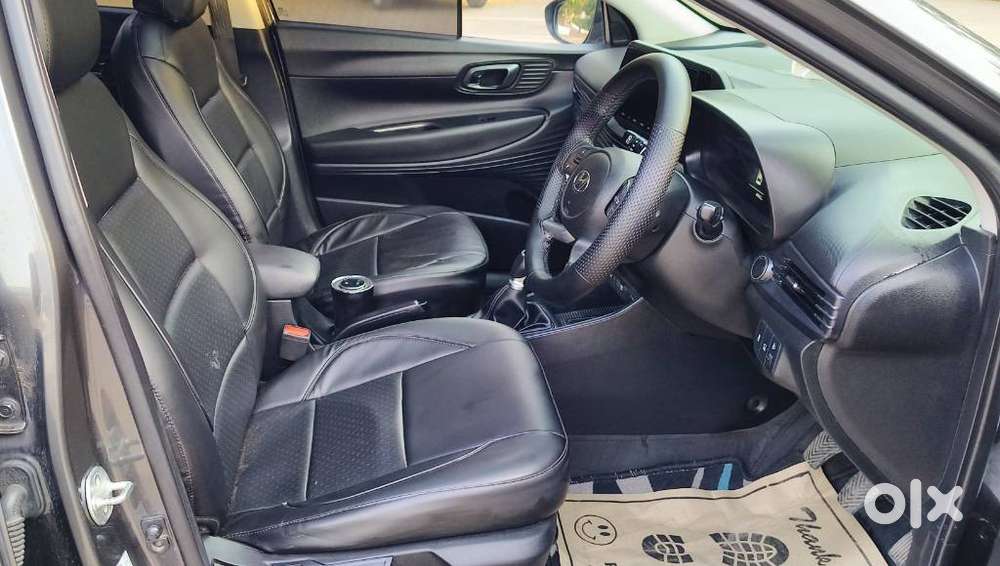 Hyundai I20 Asta 1.2 O With Sunroof, 2023, Petrol