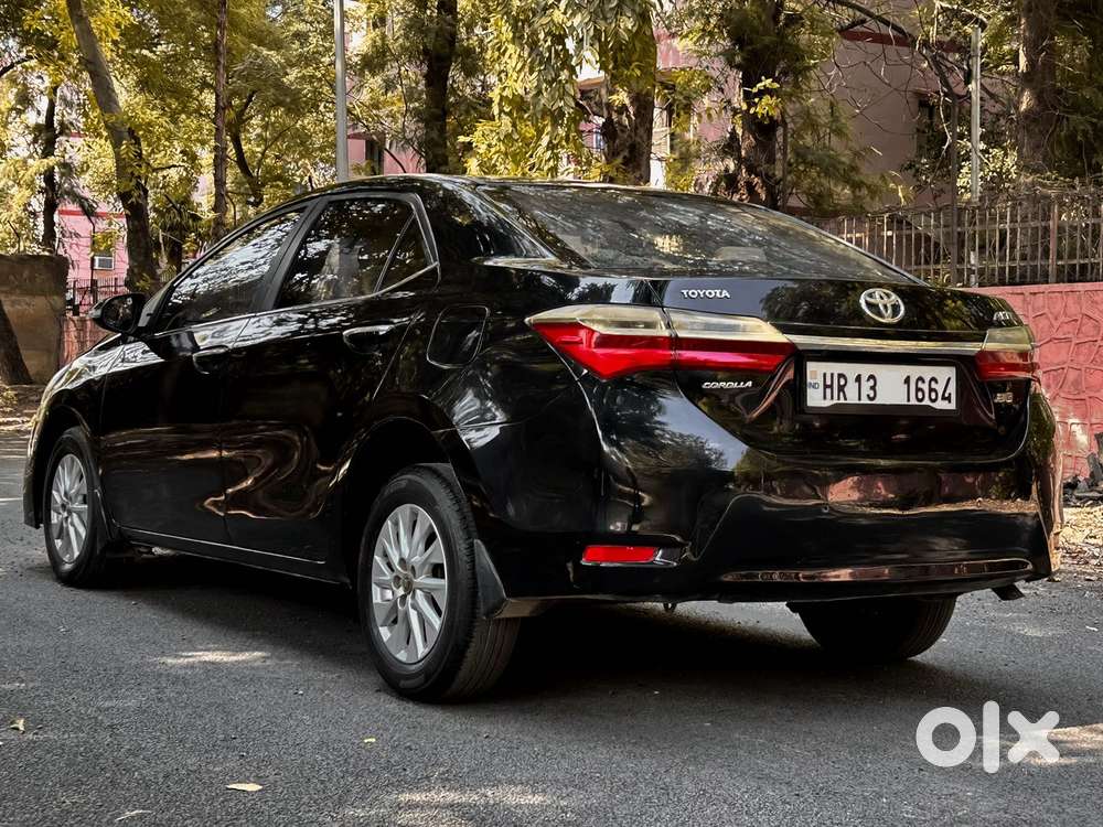 Toyota Corolla Altis 1.8 G, 2019, Petrol