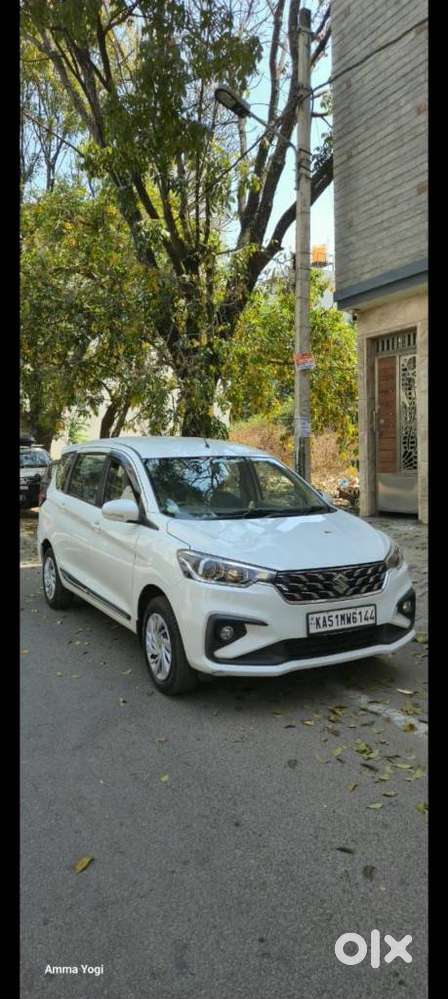 Maruti Suzuki Ertiga