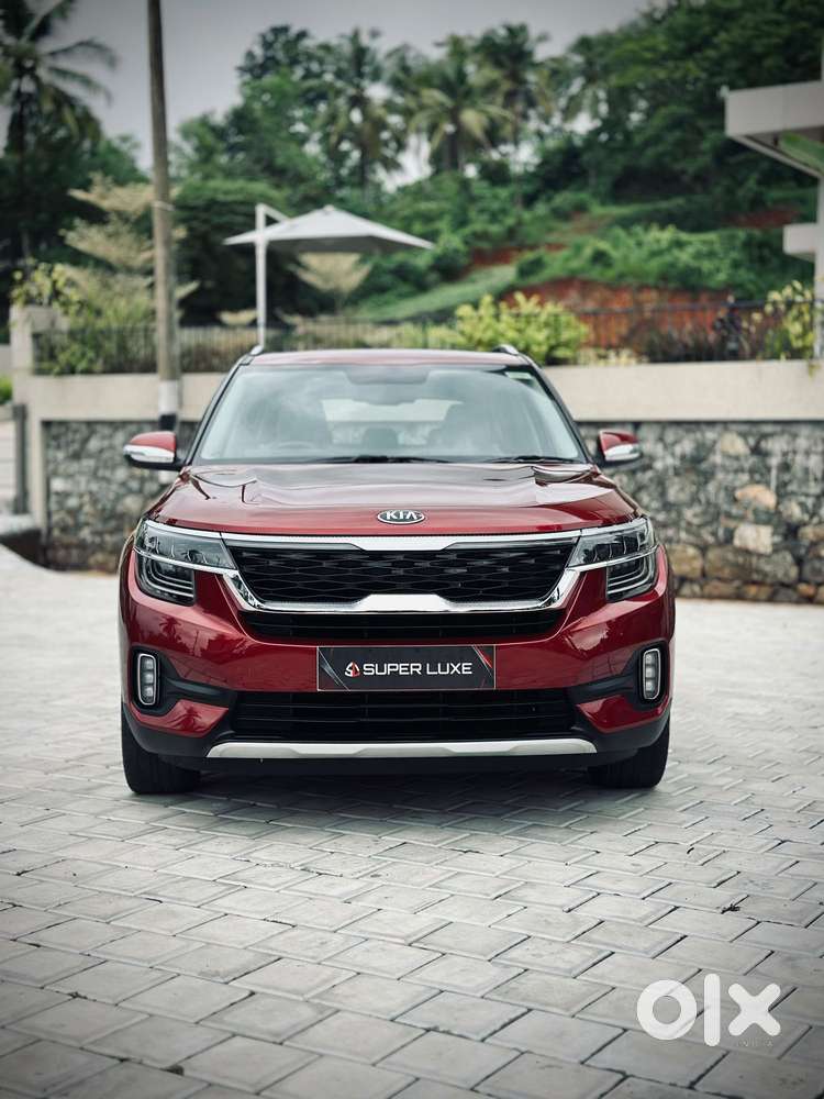 Kia Seltos Htx D, 2021, Diesel
