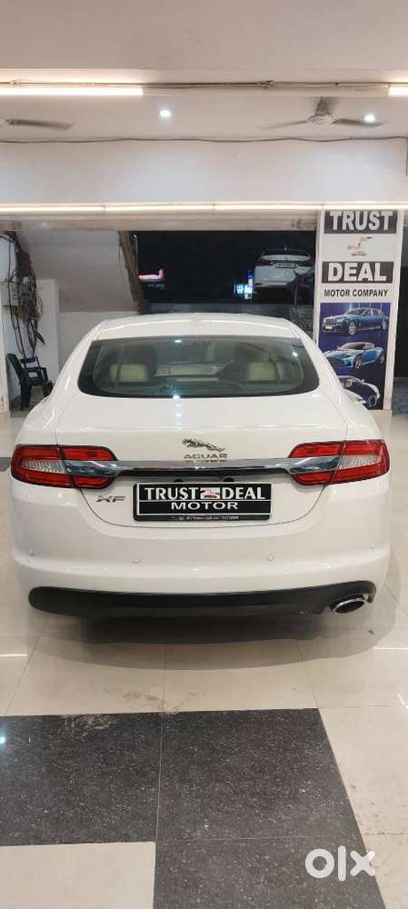 Jaguar Xf 2.2 Litre Luxury, 2015, Diesel