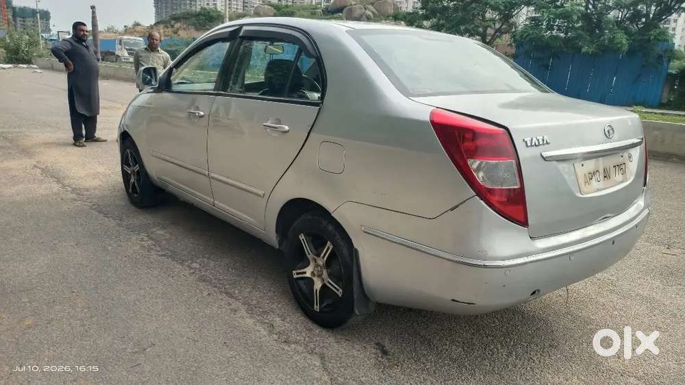 Tata Manza 2010 Diesel 160000 Km Driven
