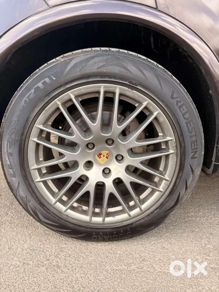 Porsche Cayenne V6 2016 Diesel