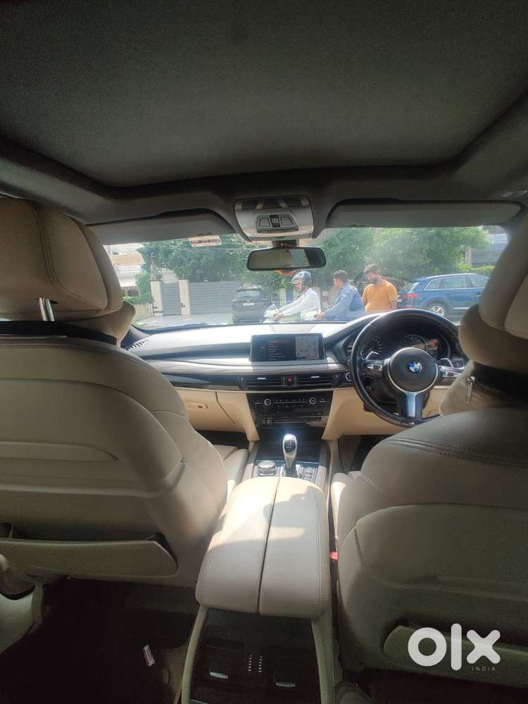 Bmw X5 M Competition, 2016, Diesel