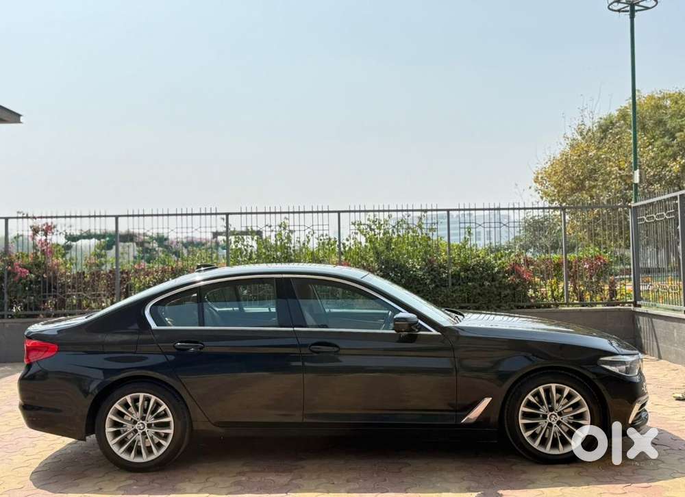 Bmw 5 Series 2.0 520d, 2019, Diesel