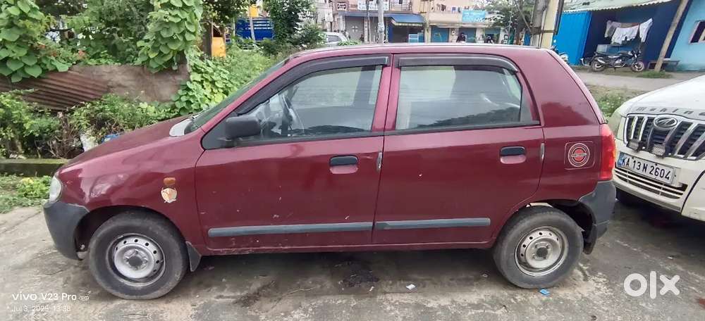 Maruti Suzuki Alto 2010 Petrol 90000 Km Driven