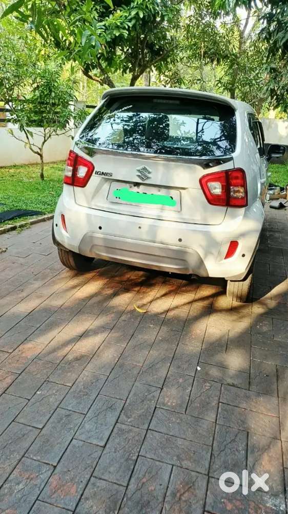 Maruti Suzuki Ignis 2017 Petrol Only 49000 Km Driven