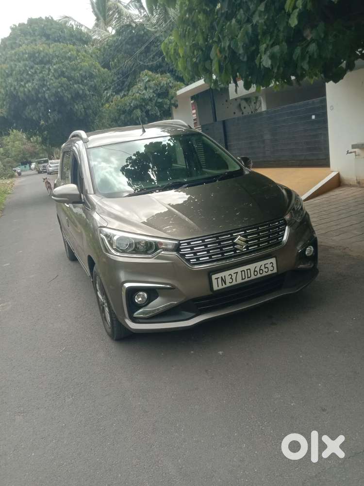 Maruti Suzuki Ertiga 1.4 Zxi At, 2019, Petrol