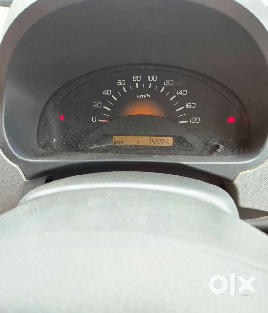 Maruti Suzuki Wagon R Lxi Cng Optional, 2011, Cng & Hybrids